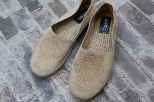 ドメスティックブランドのKENZO