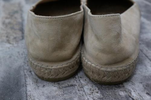 ケンゾーのエスパドリーユ