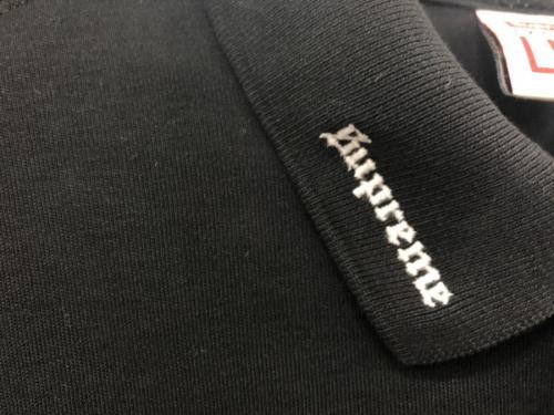 シュプリーム/ラコステ