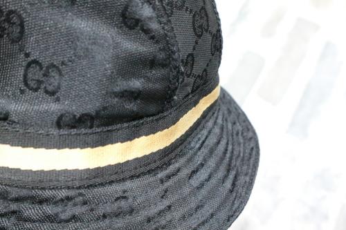 バケットハットのユニセックス