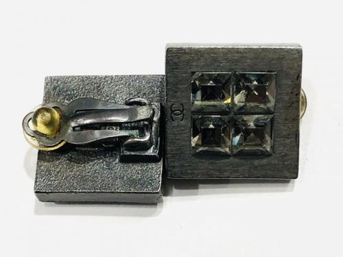 スクエアイヤリングのレディース