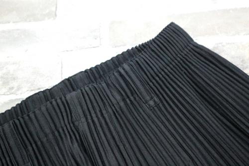 オム プリッセ イッセイ ミヤケのセットアップ