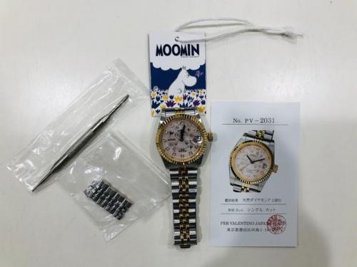 SWAROVSKI×ムーミンのスワロフスキー×ムーミン