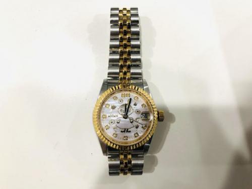 スワロフスキー×ムーミンのﾀﾞｲﾔﾘｽﾄｳｫｯﾁ