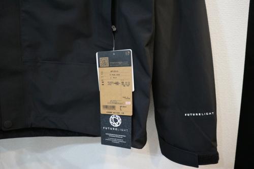 ザノースフェイスのFL  Drizzle jacket