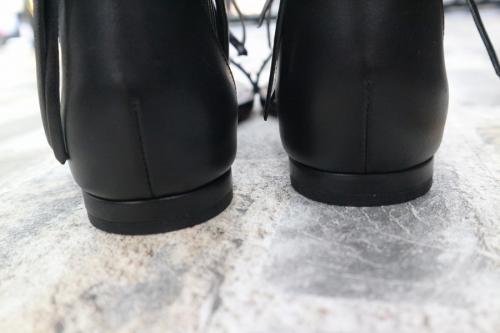 スタッズTストラップサンダルのトレファクスタイル富士見台