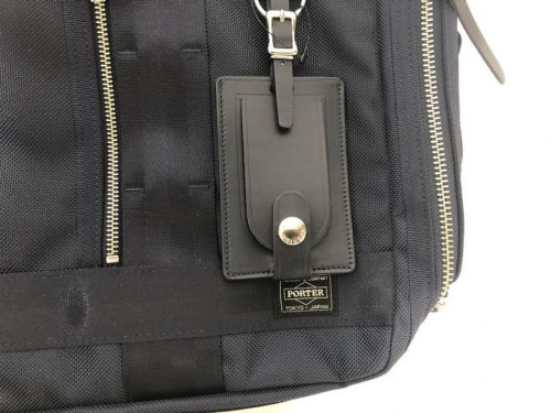 ビジネスアイテムのPORTER