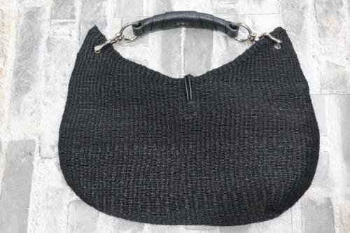 トフアンドロードストーンのカゴハンドバッグ