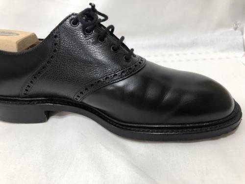 サドルシューズのメンズ