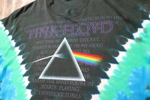 ヴィンテージアイテムのLIQUID BLUE