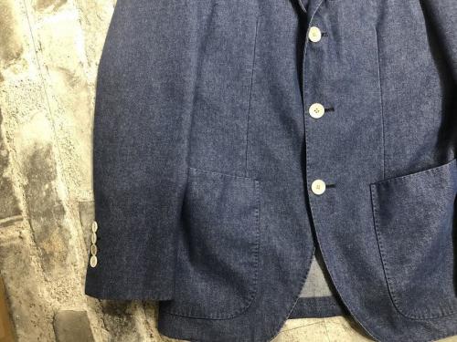 ラルディーニの3Bテーラードジャケット