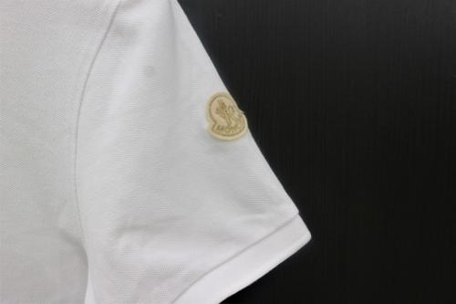 モンクレールのポロシャツ