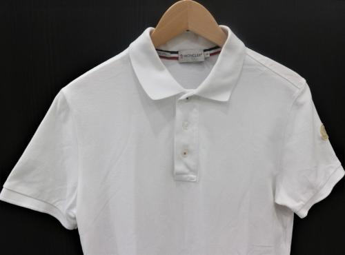 ポロシャツのメンズ