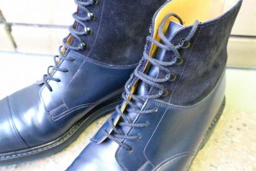 Crockett & Jonesのクロケット＆ジョーンズ