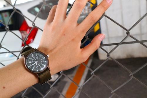 TIMEXのタイメックス