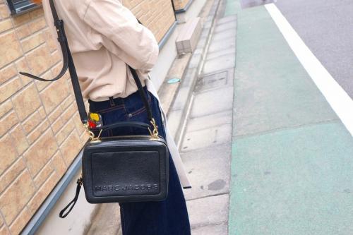 マークジェイコブスのTHE TEXTURED BOX THE BOX23