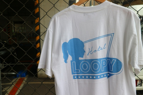 ストリートブランドのLOOPY HOTEL