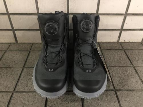 UNDER ARMOUR×Fat Tireのアンダーアーマー×フィットタイヤ