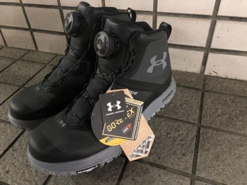 GTXブーツのメンズ