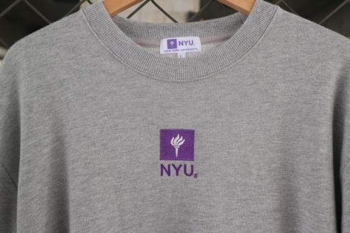 クルーネックスウェットの古着買取