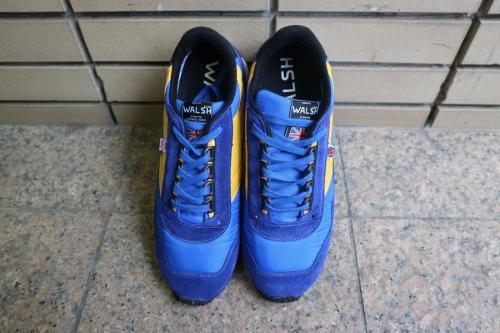 WALSHのウォルシュ