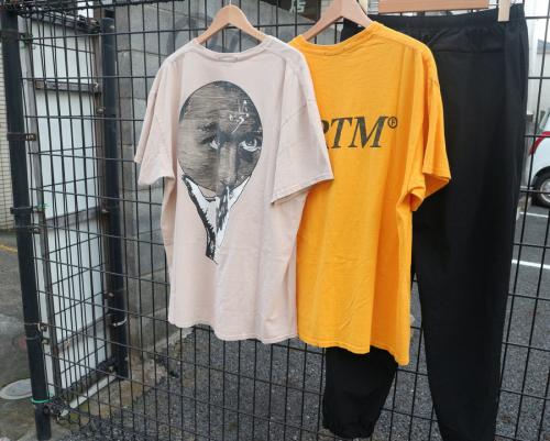 ドリームチームのプリントTシャツ