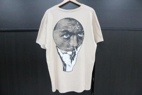 プリントTシャツのメンズ