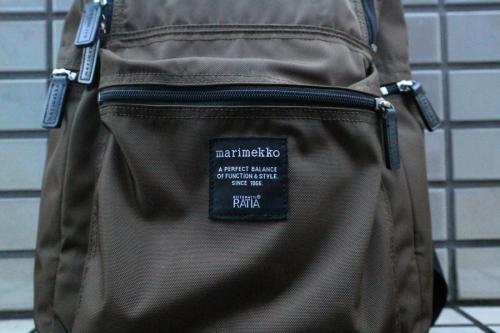 マリメッコのRATIA