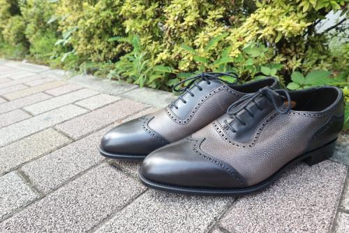 エドワードグリーンのSOUTHWOLD　CURZON