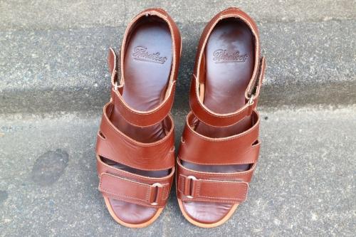 PARABOOTのパラブーツ