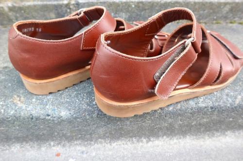 pacificのサンダル