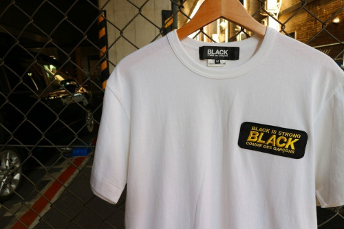 ドメスティックブランドのBLACK COMME des GARCONS