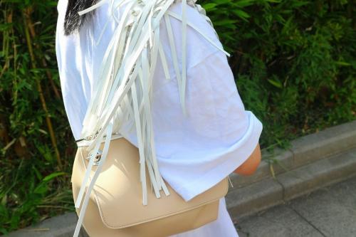 フリンジワンショルダーバッグのトレファクスタイル富士見台店