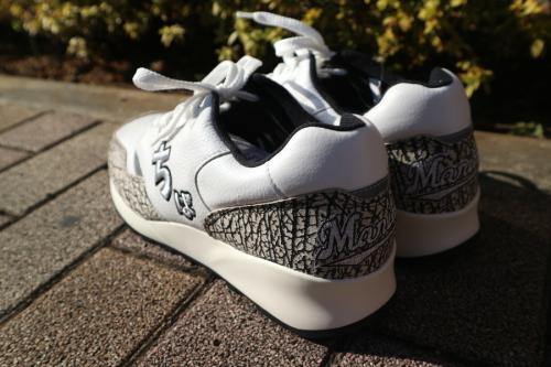 靴工房サンガッチョのFUNスニーカー「ちば」