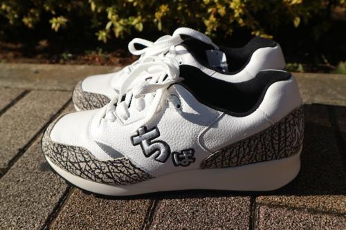 FUNスニーカー「ちば」のメンズ