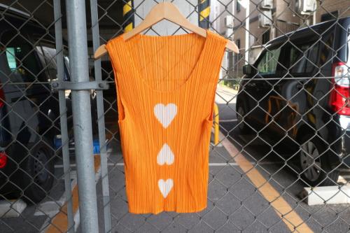 PLEATS PLEASEのプリーツプリーズ