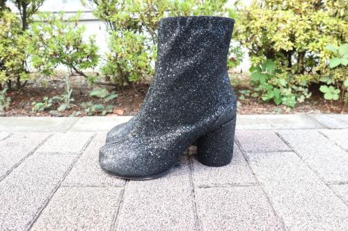 メゾンマルジェラ 22のTABIブーツ