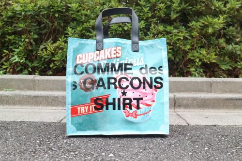 COMME des GARCONS SHIRT/コムデギャルソンシャツ】20SSマルチ