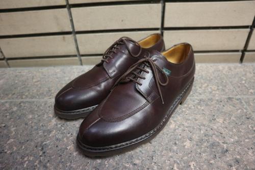 PARABOOTのパラブーツ