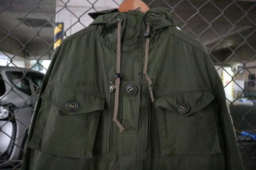 綿ナイロンタイプライターのコムデギャルソン