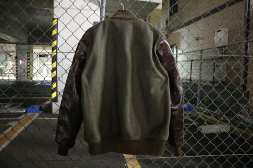 AVIATION ASSOCIATES FLIGHT INSTRUCTOR JACKETの富士見台店