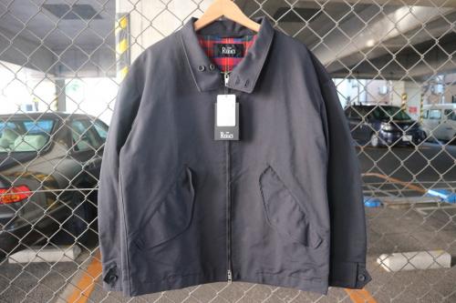 G4 STAND COLLAR BLOUSONの富士見台店