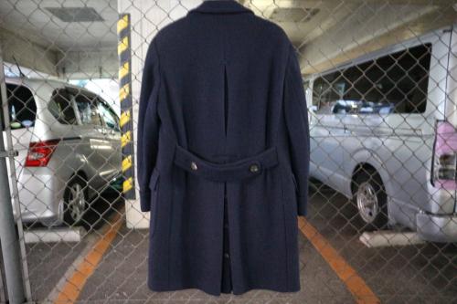 ラルディーニのダブルコート