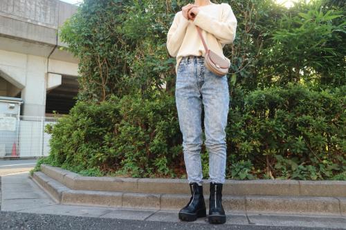 セリーヌのミニショルダーバッグ