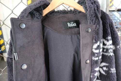 BOA HOODED COATの富士見台店