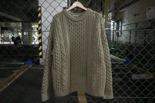 FRENCH MERINO ARAN KNITの富士見台店