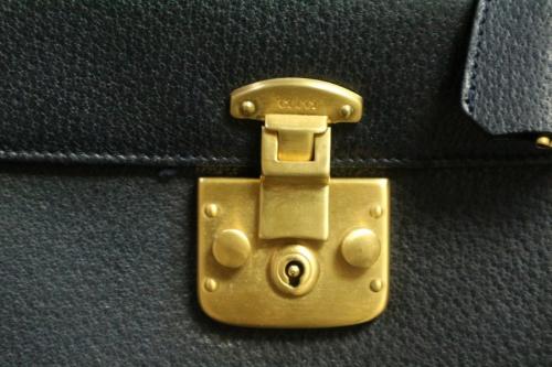 グッチのバンブーハンドバッグ