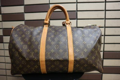 ルイ ヴィトン　のキーポル　50