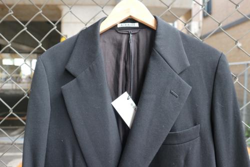 20AW WOOL MAX GABARDINE DOUBLE-BREASTED JACKETの富士見台店