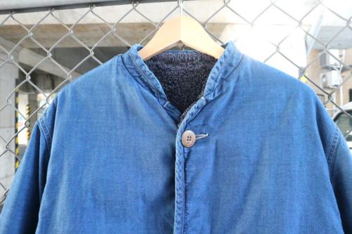 おこめサテン×シープボア908コートの富士見台店